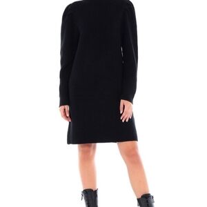 Sandro sweater dress NWOT